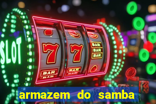 armazem do samba nova iguaçu